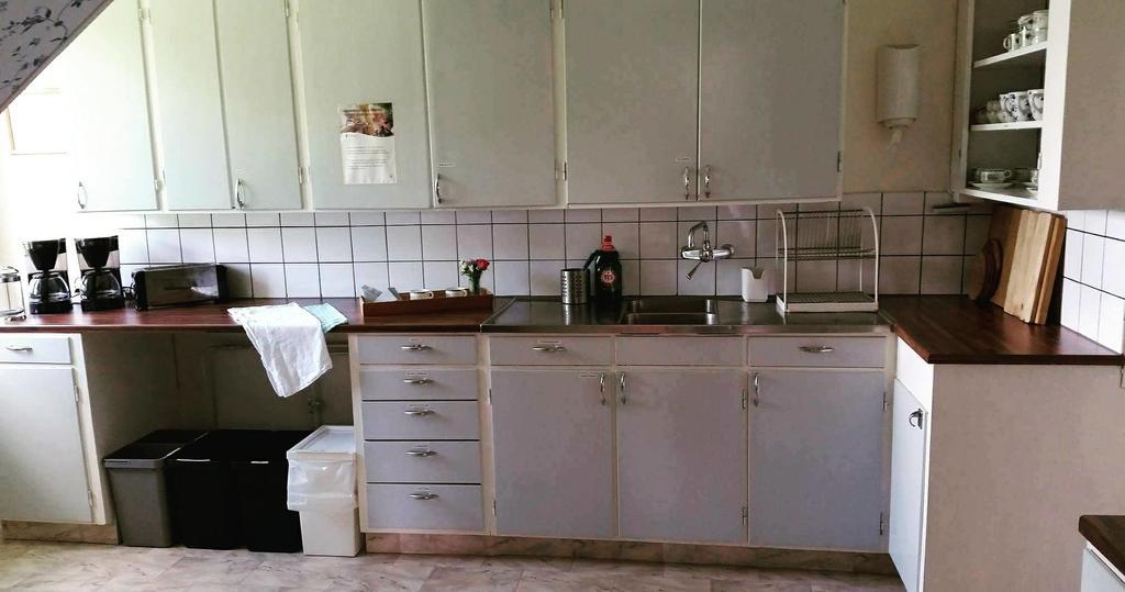 Takern Vandrarhem Svanshals Εξωτερικό φωτογραφία